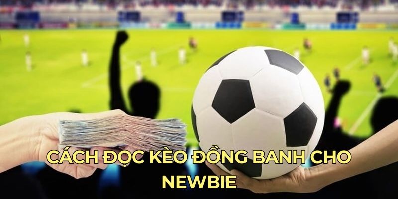 Cách đọc kèo đồng banh cho người mới chơi