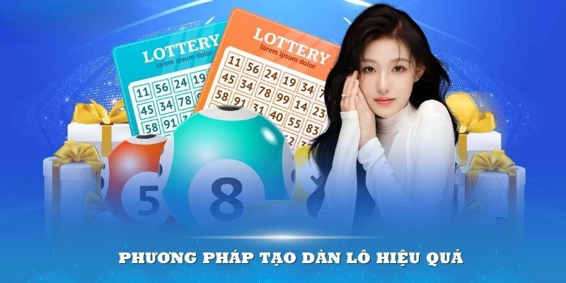 Có nhiều phương pháp tạo dàn đề bất tử hiệu quả cho thành viên