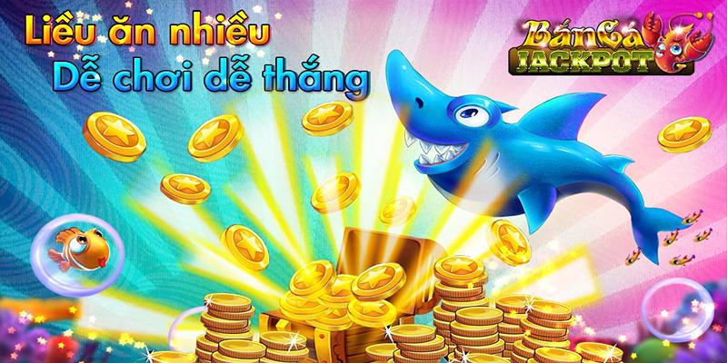 Những tính năng nổi bật của game bắn cá jackpot