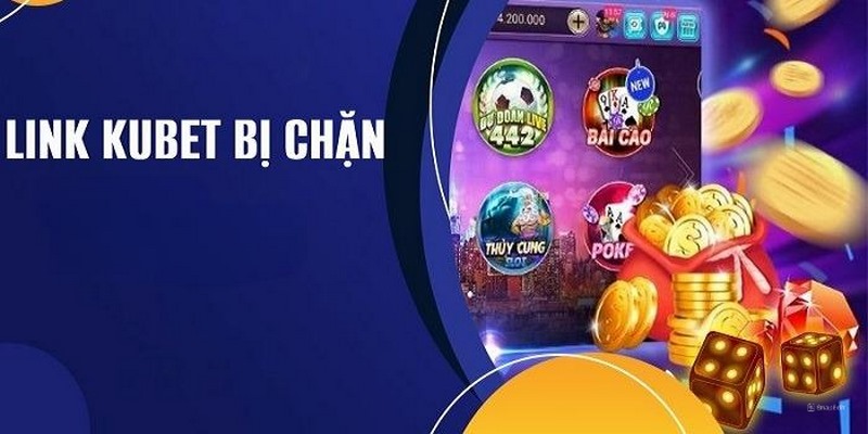 Không truy cập vào nhà cái không phải do Kubet bị bắt